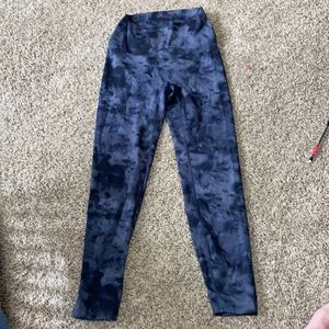 Amazon tie dye leggings